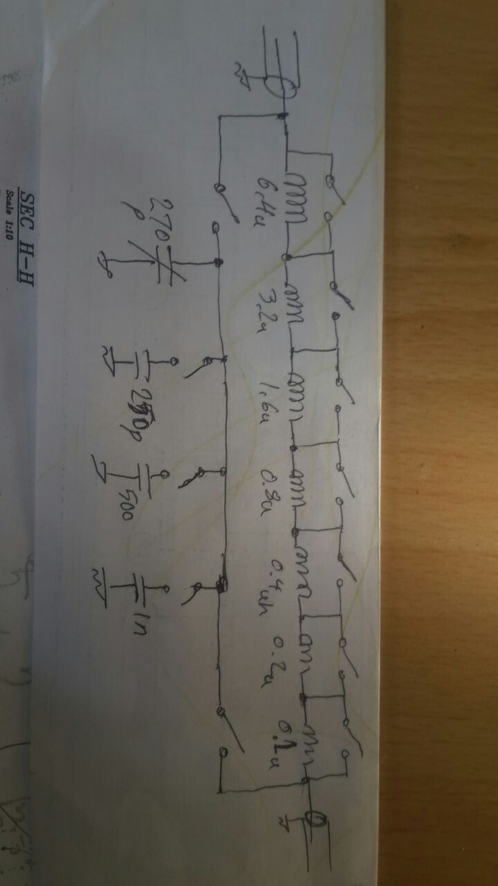 manual hf antenna tuner